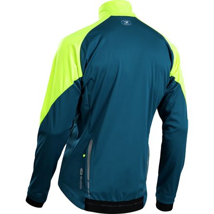 SUGOI★スゴイ RS180 ジャケット size:M ブラック SUGOi RS180ジャケット、RSゼロ ビブタイツ 防風透湿素材を多用