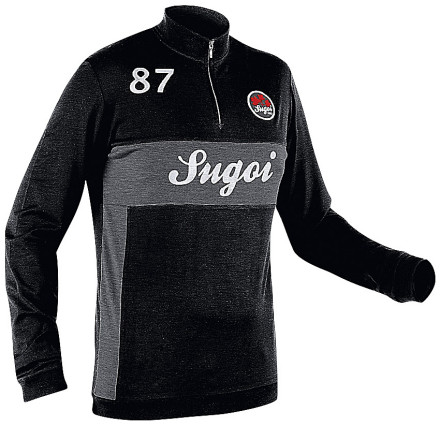 SUGOi Wallaroo Classic Jersey - Long-Sleeve - Men's - Bike