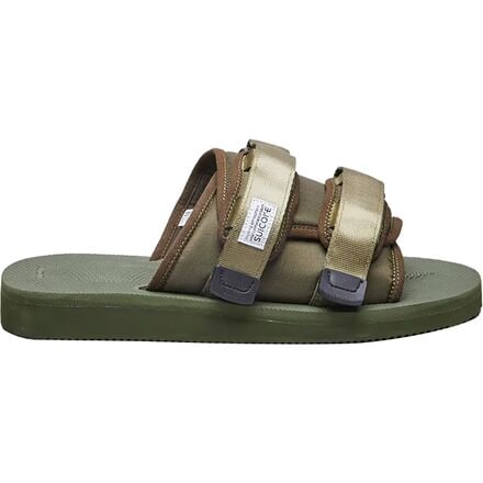 Suicoke Moto-Cab - Olive 8