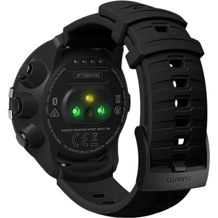 Suunto Spartan Sport Wrist HR Baro Watch - Bike