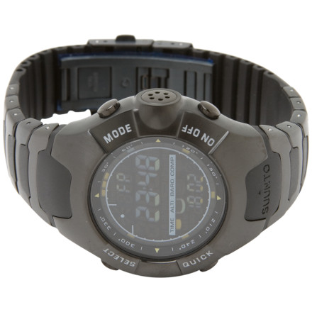 SUUNTO - sukebho42 Suunto Observer Altimeter Watch - Training