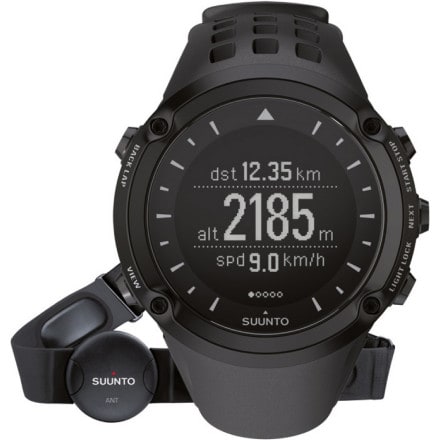 Suunto ambit2 sale hr belt