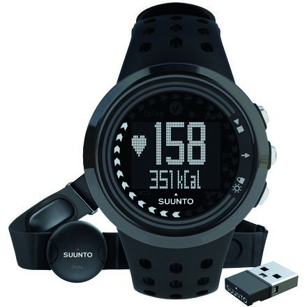 Suunto M5 Heart Rate Monitor with Movestick - Accessories