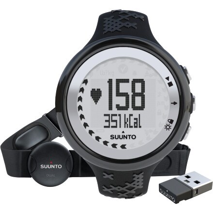 Suunto M5 Heart Rate Monitor With Movestick Women s Accessories