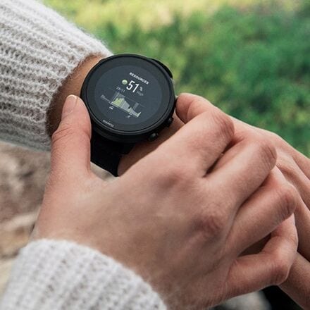 Suunto 7 Titanium Sport Watch Accessories