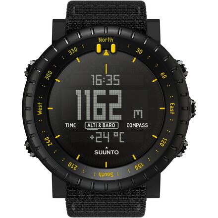 Suunto Core Sport Watch - Bike