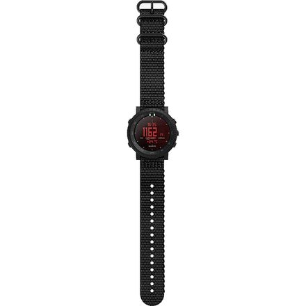 Suunto Core Alpha Stealth Watch - Accessories
