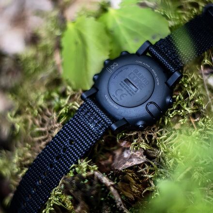 Suunto Core Alpha Stealth Watch - Accessories