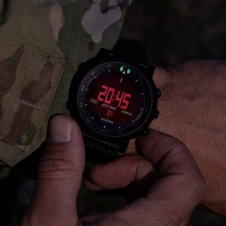 Suunto Core Alpha Watch -