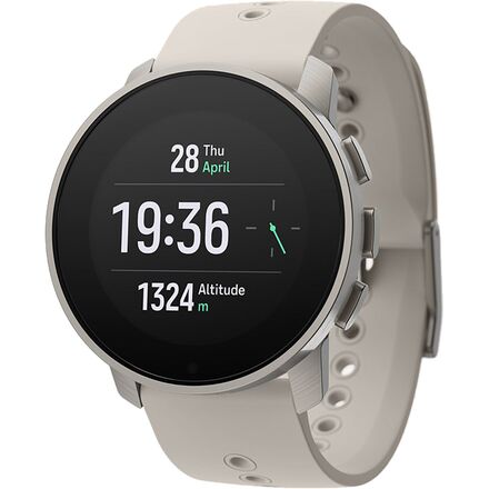 SUUNTO-9 PEAK PRO TITANIUM SAND - Cardio GPS watch