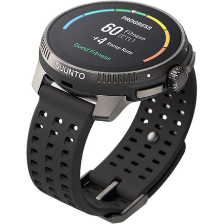 Suunto Race Titanium Sport Watch Accessories