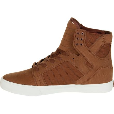 supra skytop tan
