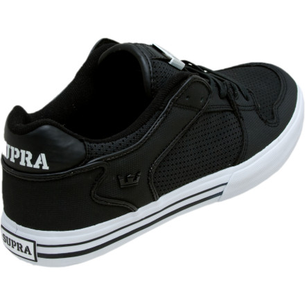 Supra TUF Vaider Low Skate Shoe - Men's - Footwear
