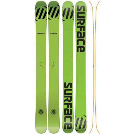 Surface Lab 001 Ski - Ski