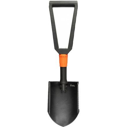 Outdoors by store totes foldable shovel