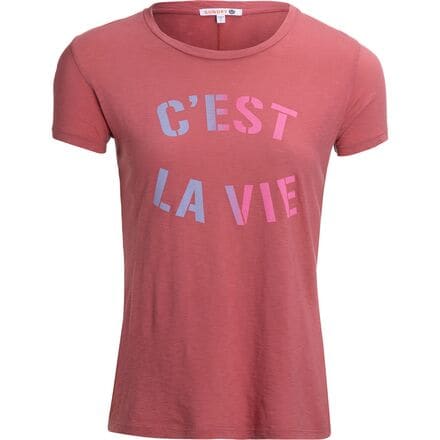 C est la vie t shirt sale
