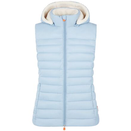 ジャケット・アウター BoTT WASHED DUCK VEST LIGHT BLUE Carhartt Women's Washed Duck Sherpa-Lined Vest | Warm Work Vest