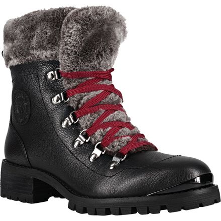 Santana canada boots black hotsell