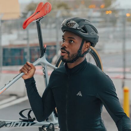 7mesh Industries Synergy Long-Sleeve Bike Jersey - Men's - Bike