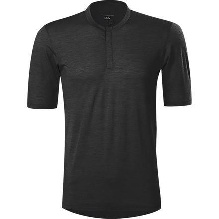 ウェア 7MESH DESPERADO HENLY LS MEN'S Men's Desperado Merino