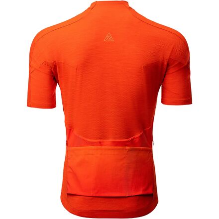 ウェア 7mesh HORIZON JERSEY MEN'S Men's Horizon Jersey - Men's Road Bike Jersey | 7mesh