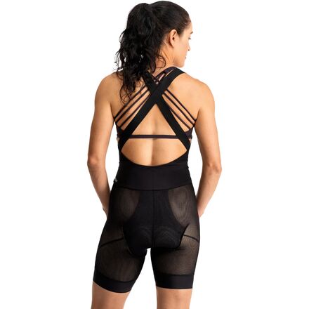 7mesh Industries Foundation Bib Short - Women's - Bike