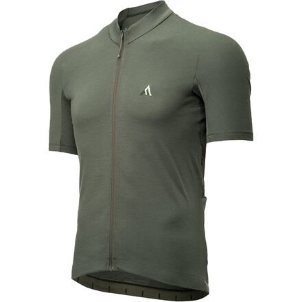 7mesh Industries Ashlu Merino Jersey - Men's - Bike