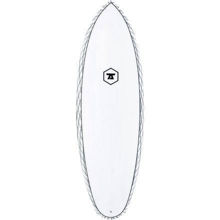 7S Double Down IM Surfboard - Surf