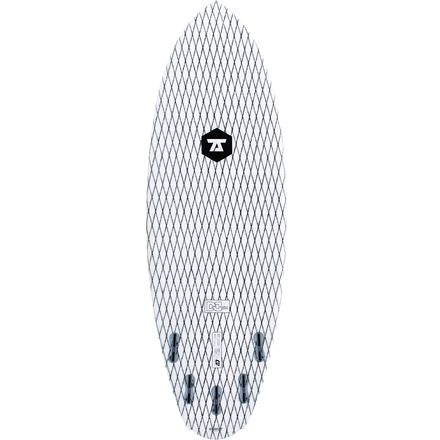 7s double best sale down surfboard