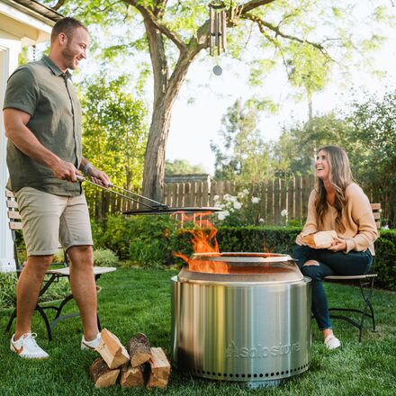 Solo Stove Yukon Backyard Bundle 1.0 - Hike & Camp