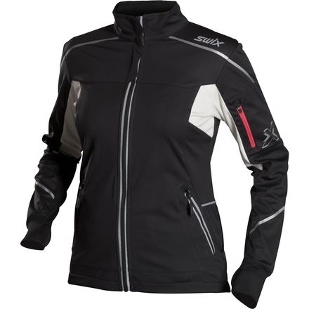 Swix delda light softshell jacket sale