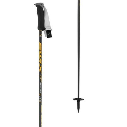 Swix Cobra Ultralight Carbon Composite Ski Poles - Ski
