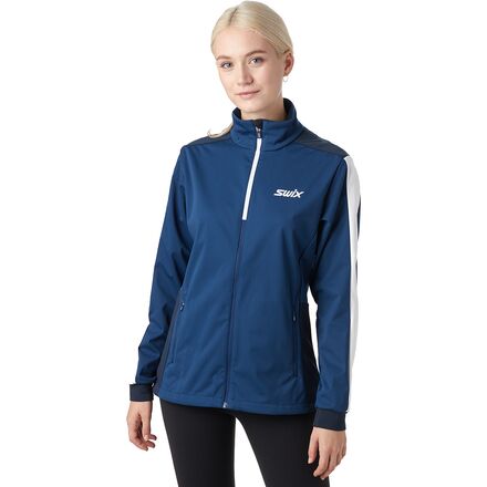 Swix Cross Jacket - Women's - Clothing