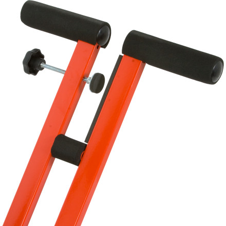 Swix Snowboard Waxing Table - Ski