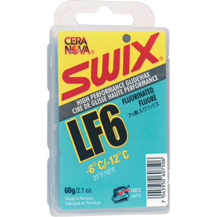 Swix Cera Nova LF Wax - Ski