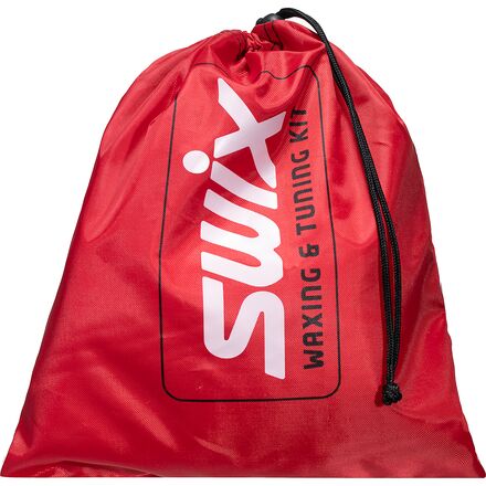 Swix Deluxe Alpine Tool/Wax Kit - Ski