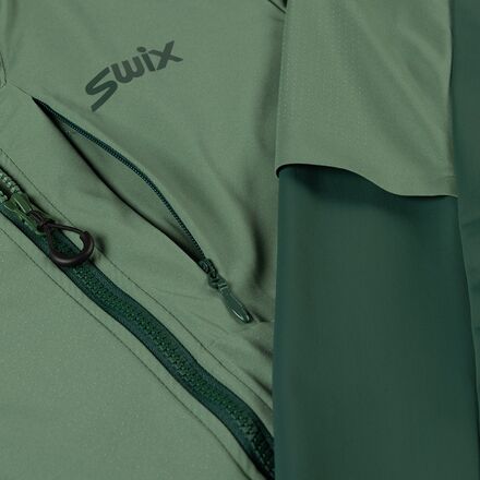 Swix Delda Light Softshell Jacket - Men's - Clothing