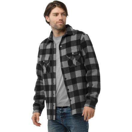 Smartwool Anchor Line Shirt Jacket - Men's - Clothing