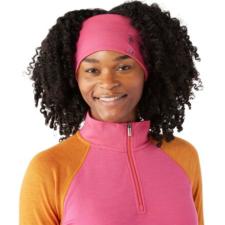 Smartwool Merino 250 Reversible Headband - Accessories display picture 1