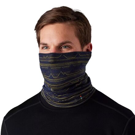 Smartwool Merino 250 Neck Gaiter - Cache-Cou Balaclava Mixte 100% Laine Mérinos - Chaleur & Respirant