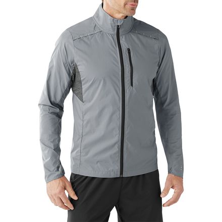 Smartwool PhD Ultra Light Sport Jacket Men s Clothing