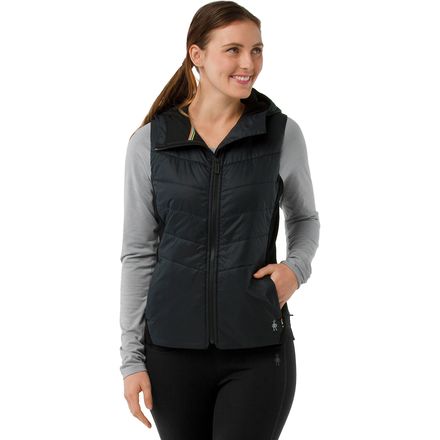 smartwool hooded vest