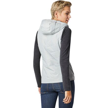 smartwool hooded vest
