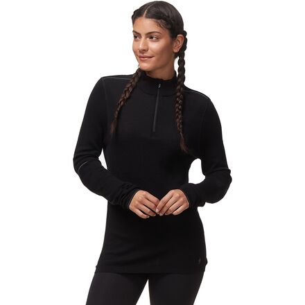 Smartwool women's quarter zip Clearance