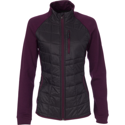 Smartwool PhD SmartLoft Divide Jacket - Women's - Clothing