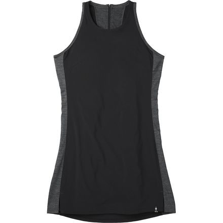 オールインワン・サロペット Patou Black Merino Wool Blend Dress Patou | Elegant & chic dresses, women's jumper dress - Patou.com