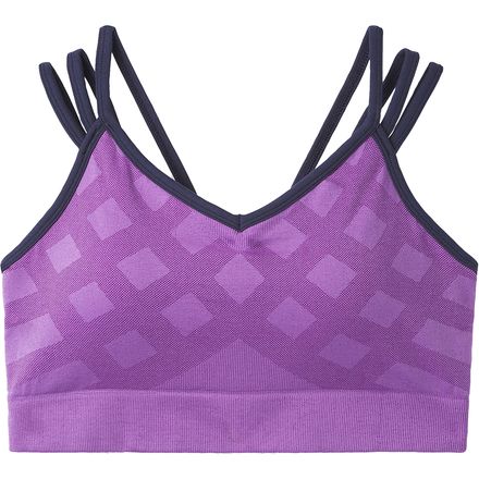 Smartwool Seamless Strappy Bra - Women's - Clothing