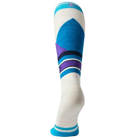 Smartwool Womens PhD Ski Light Elite Pattern Socks SW-01369-$P Smartwool Womens PhD Ski Light Elite Pattern Socks SW-01369-$P