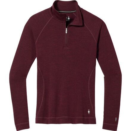 Smartwool Classic Thermal Merino 1/4-Zip Baselayer - Women's