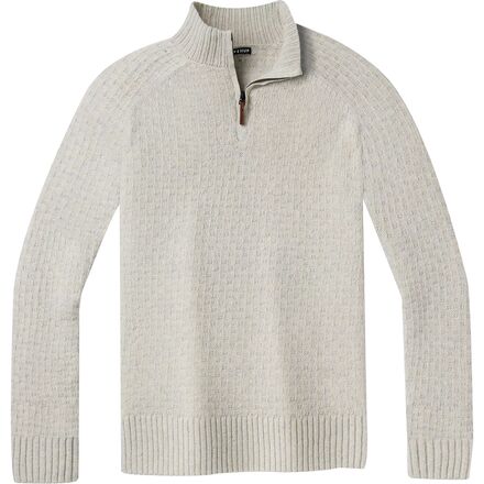 Smartwool Chup Tahti Half Zip Sweater - Men's - Clothing